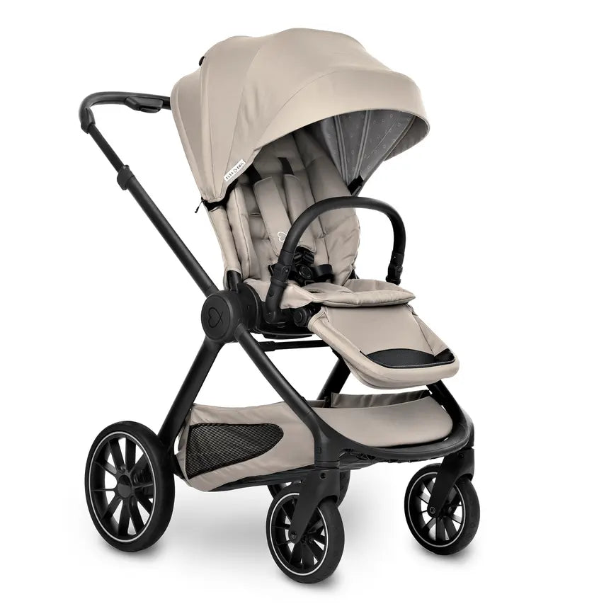 B-Ware Elsa & Emil Kinderwagen Buggy Kängurubeige Babywagen Leichtgewicht
