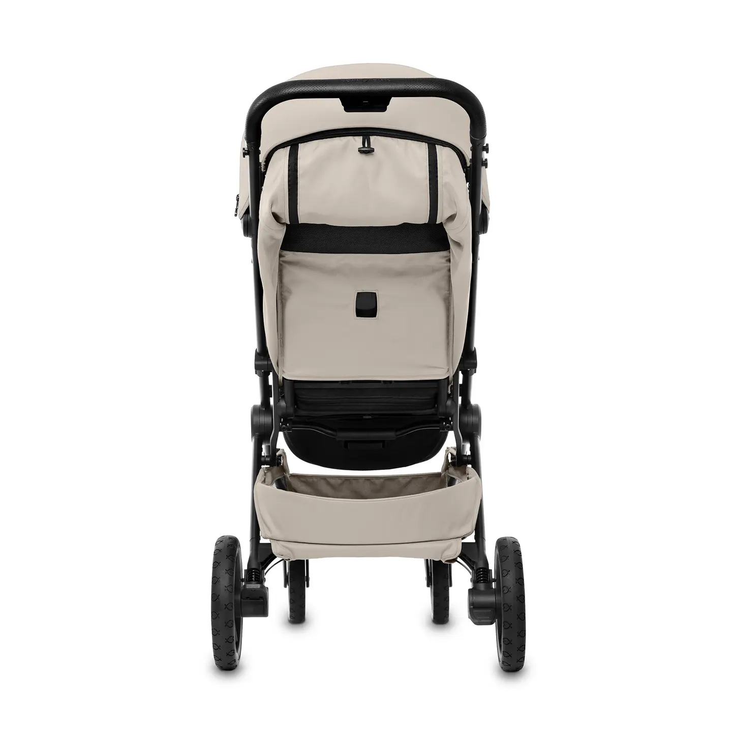 B-Ware Elsa & Emil Buggy Kinderwagen Limove Kinderbuggy Kängurubeige Faltbar Xxl Set - 4255627502253