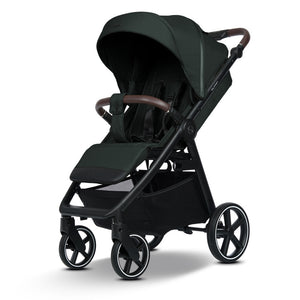 B-Ware My Junior Buggy Kinderwagen Plia 2 Kinderwagenwagen Pine Forest Einkaufskorb