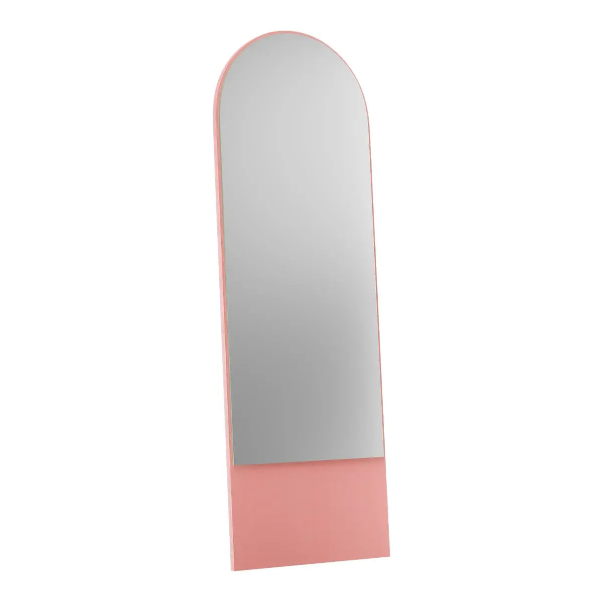 B-Ware Out Objekte Unserer Tage Spiegel Wandspiegel Friedrich Glas Eschenfurnier Pink - 4255795440500