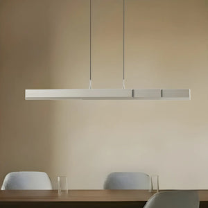 B-Ware Lucande Pendelleuchte Hängeleuchte Led Leuchte Aluminium Torven Ausziehbar 635