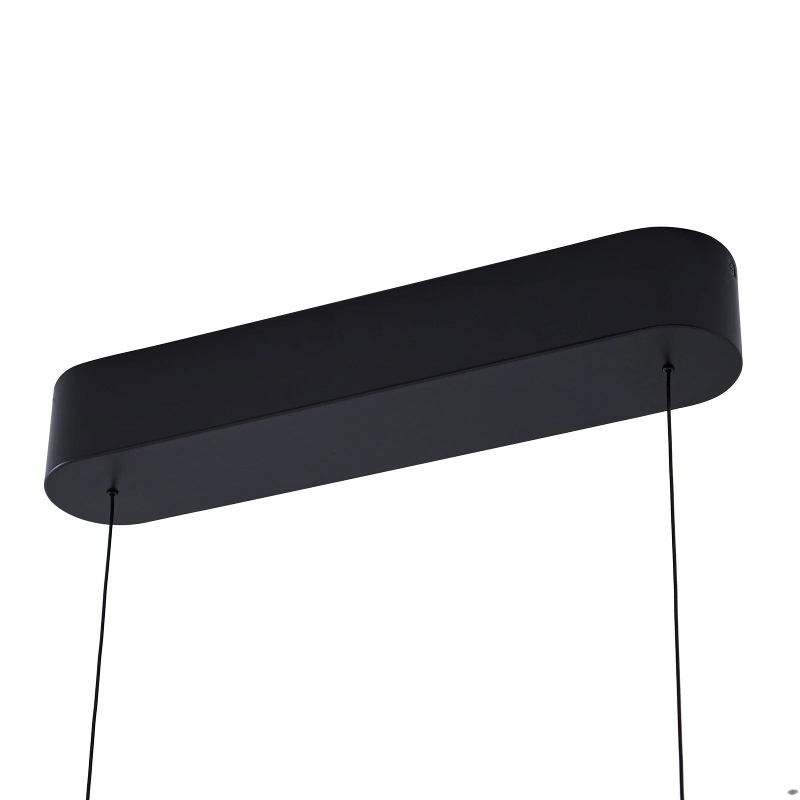 B-Ware Lucande Pendelleuchte Hängelampe Led Solvar Schwarz Dimmbar Cct Esszimmer 117 Cm - 4255830904349