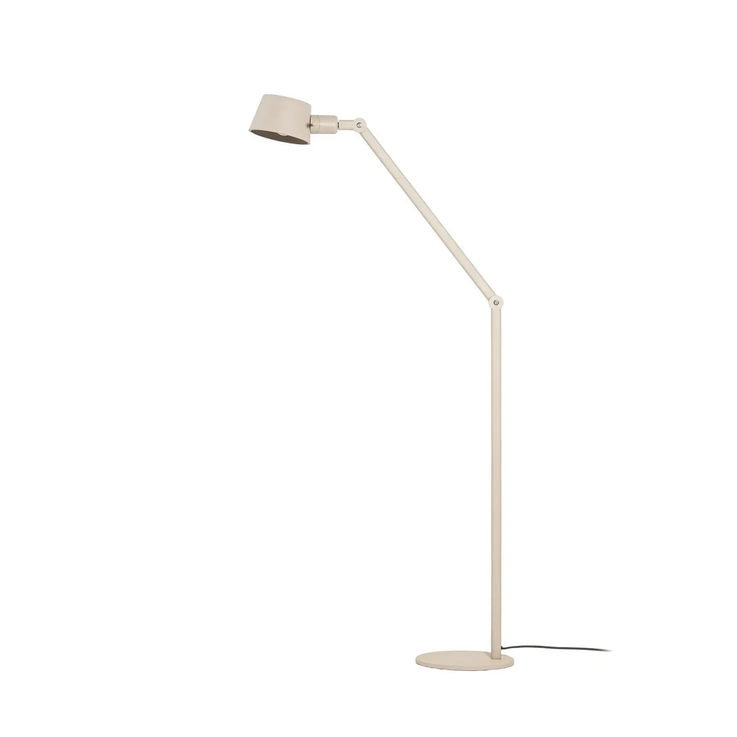 B-Ware Lucande Stehleuchte Standleuchte Silka Leuchte Beige Metall Verstellbar E27 Led - 4255830904882