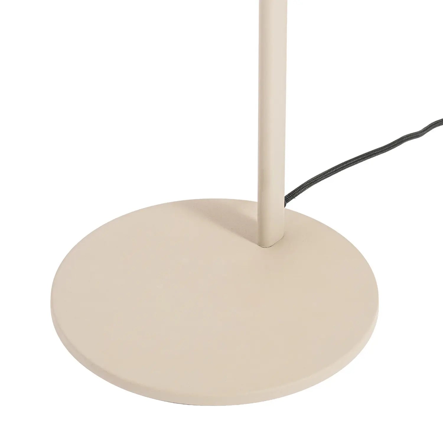B-Ware Lucande Stehleuchte Standleuchte Silka Leuchte Beige Metall Verstellbar E27 Led - 4255830904882