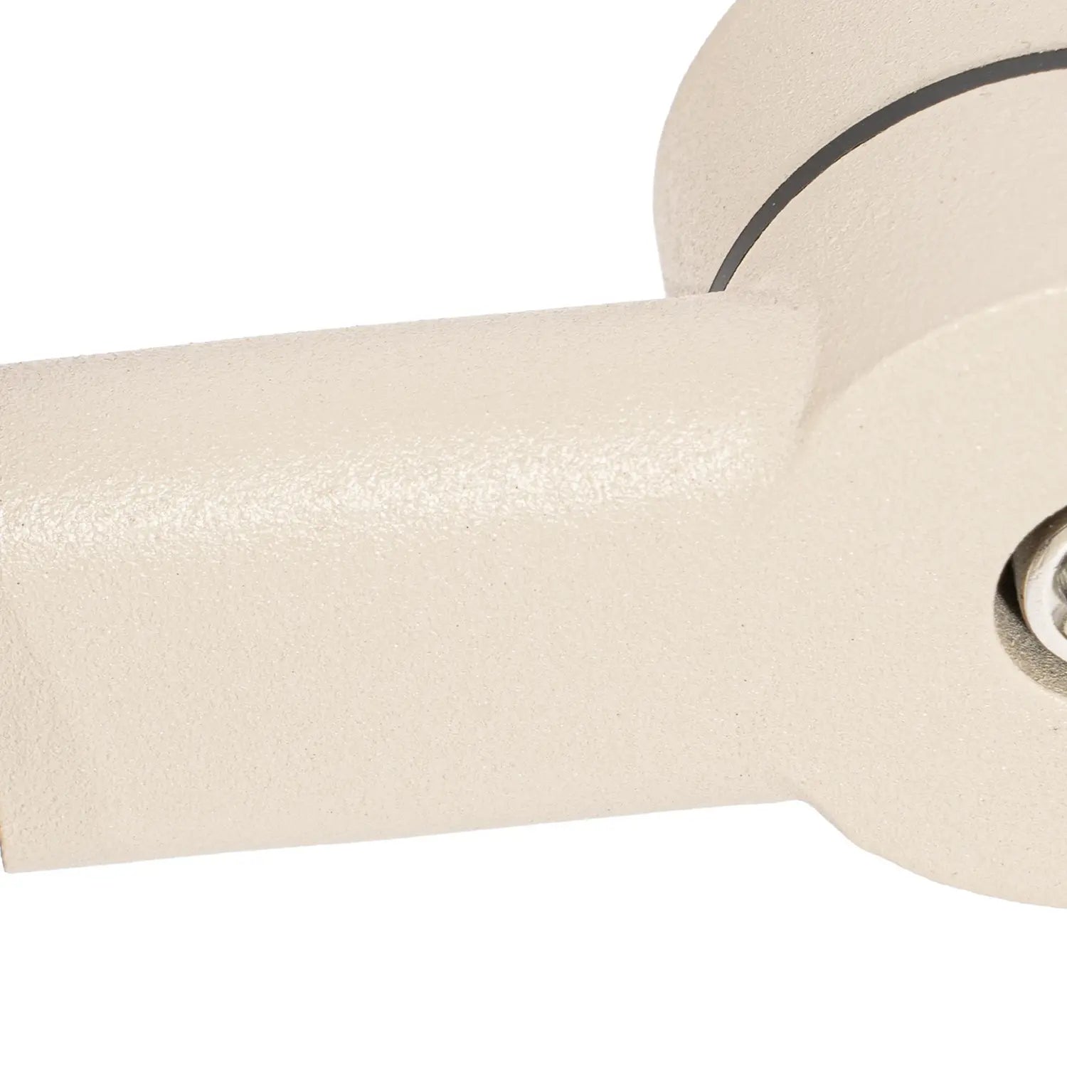 B-Ware Lucande Stehleuchte Standleuchte Silka Leuchte Beige Metall Verstellbar E27 Led - 4255830904882
