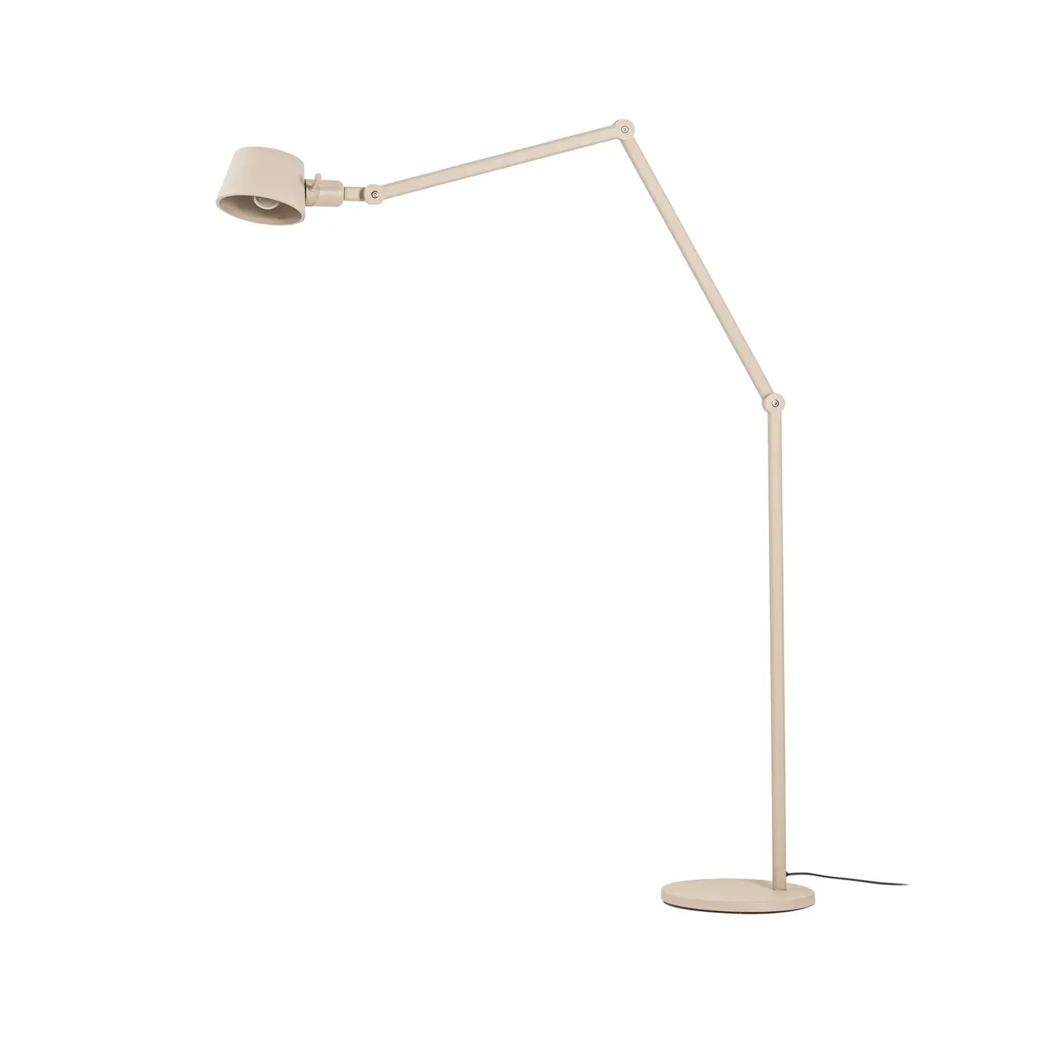 B-Ware Lucande Stehleuchte Stehlampe Silka E27 Led Beige Verstellbar 216 Cm Lampe Licht - 4255830904899
