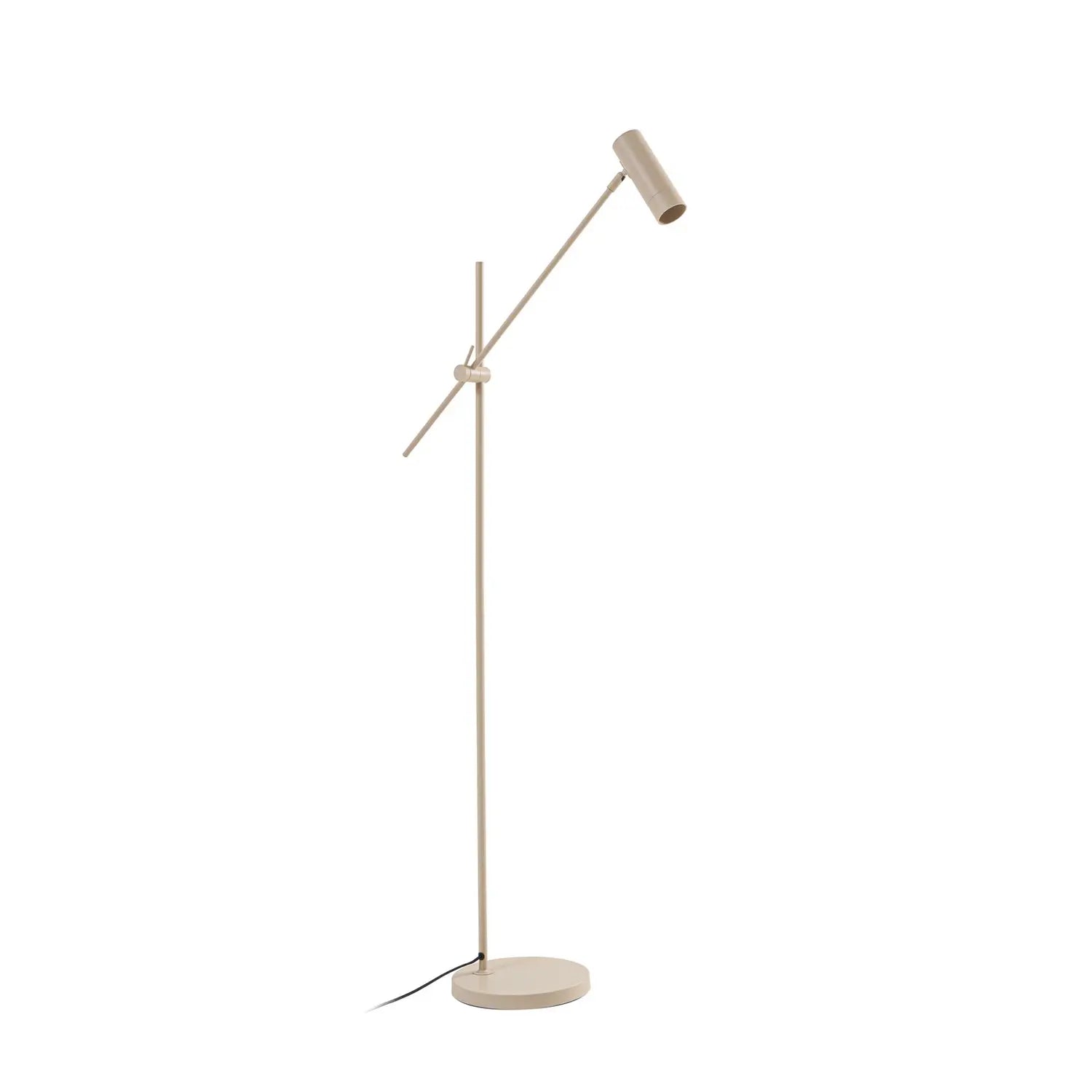 B-Ware Lindby Stehleuchte Standlampe Vilo Beige Beweglich Metall Gu10 Led 153 Cm Lampe - 4255830905995