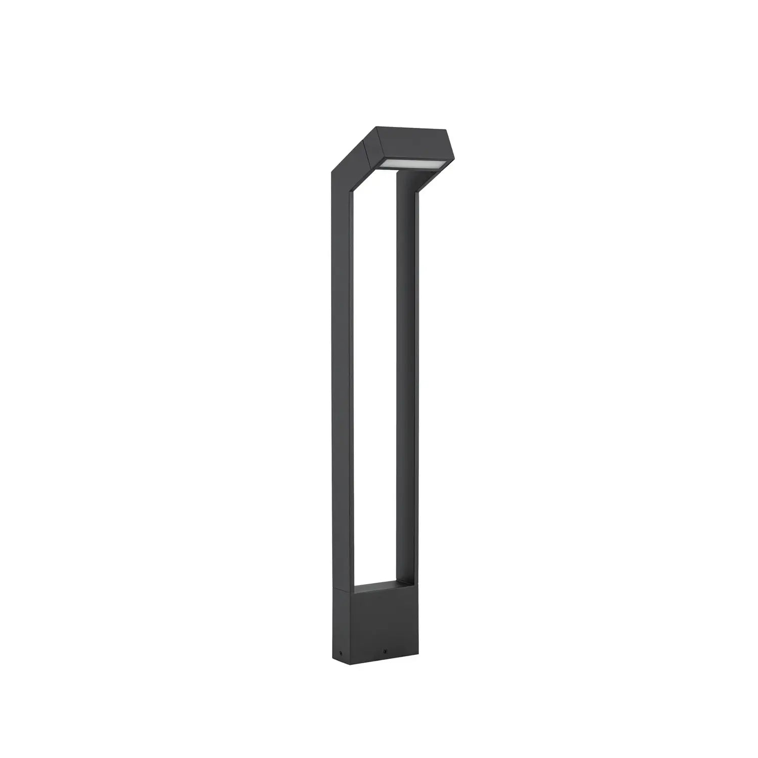 B-Ware Arcchio Wegeleuchte Wegelampe Led Dunkelgrau Gartenleuchte Außenleuchte Glas - 4255830906596