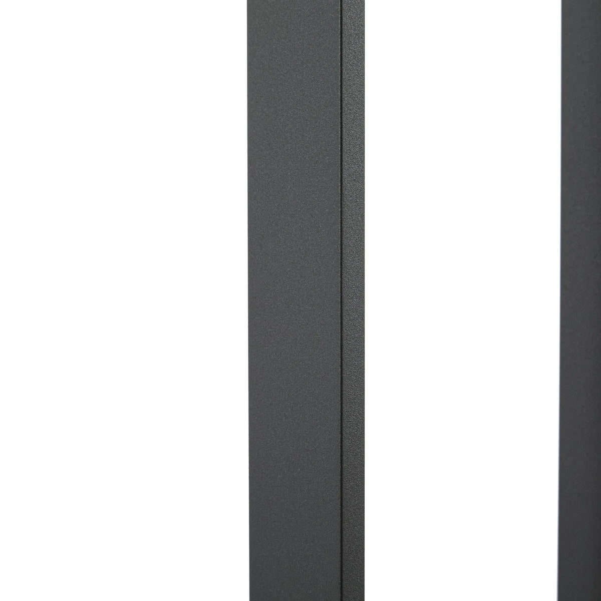 Arcchio Wegeleuchte Wegelampe LED dunkelgrau Gartenleuchte Außenleuchte Glas - 4255830906596