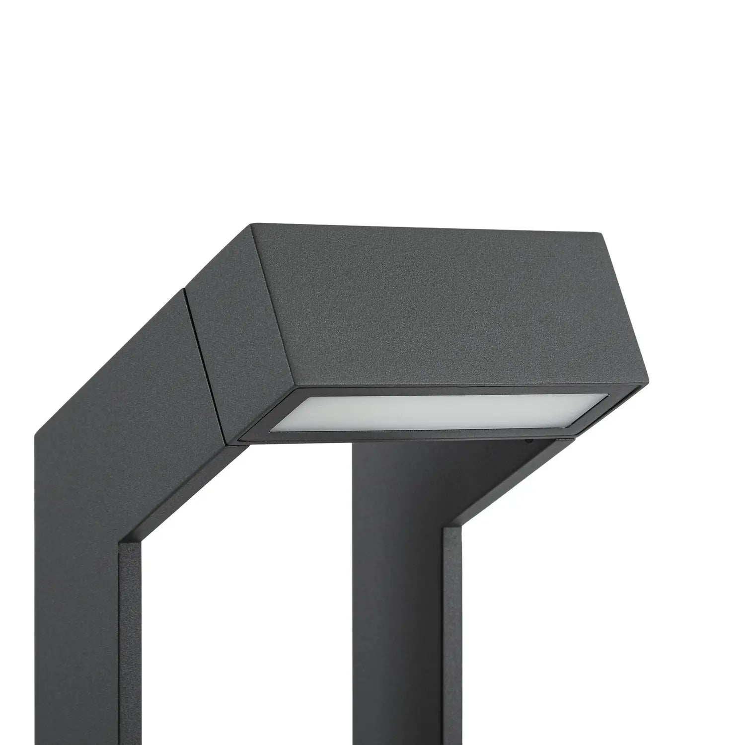 B-Ware Arcchio Wegeleuchte Wegelampe Led Dunkelgrau Gartenleuchte Außenleuchte Glas - 4255830906596