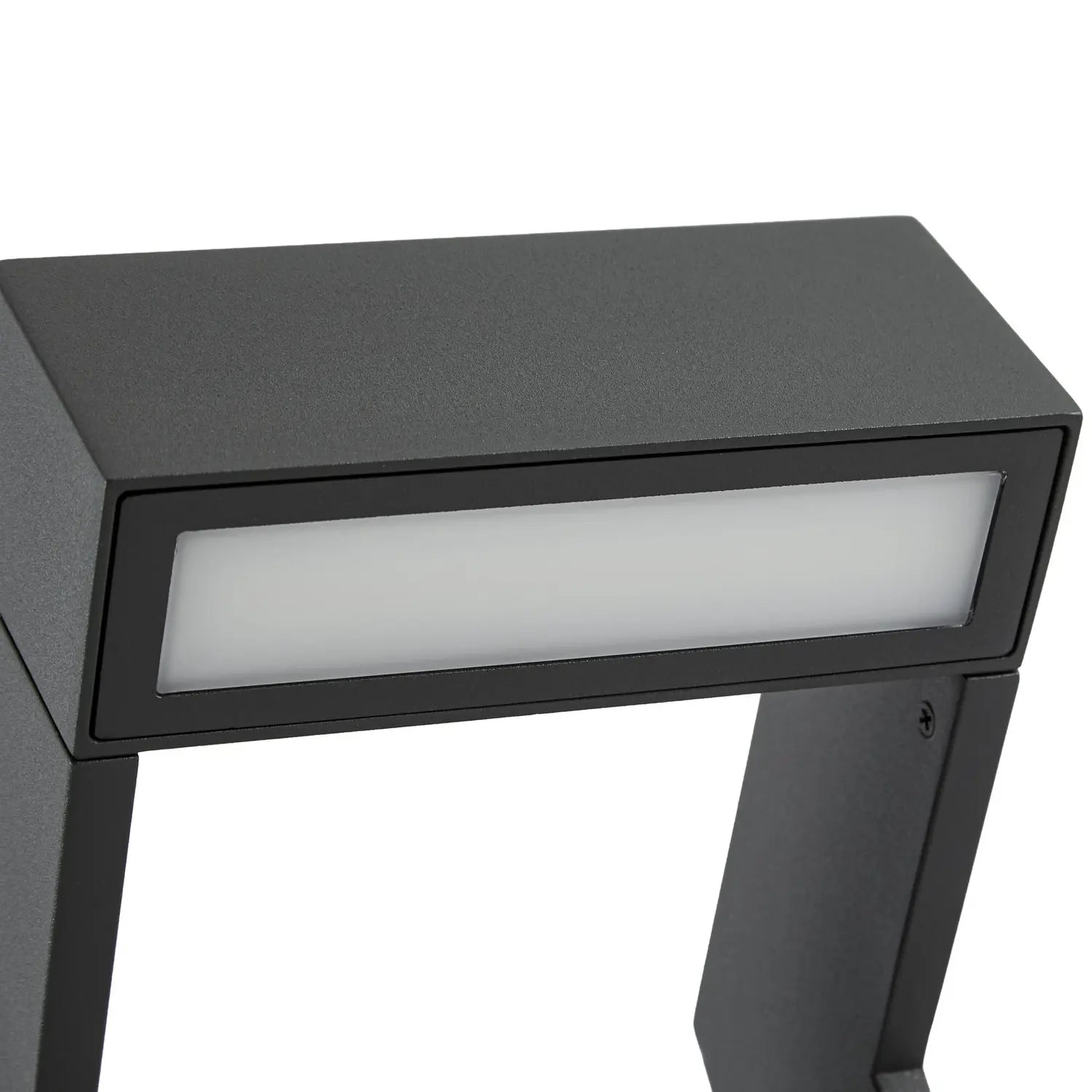 B-Ware Arcchio Wegeleuchte Wegelampe Led Dunkelgrau Gartenleuchte Außenleuchte Glas - 4255830906596