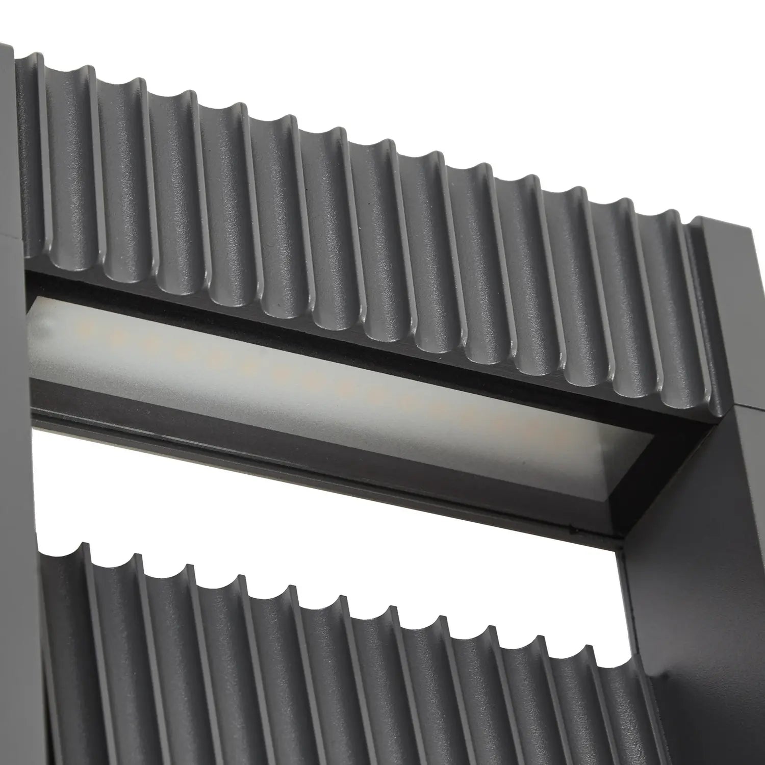 B-Ware Lucande Sockelleuchte Wegeleuchte Led Tavion Anthrazit Aussenleuchte 40 Cm - 4255830907074
