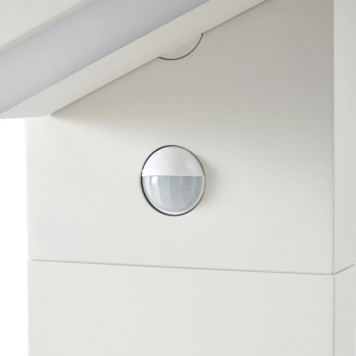 B-Ware Lucande Wegeleuchte Gartenleuchte Led Sensor Außenleuchte Weiß Aluminium 65 Cm - 4255830907111