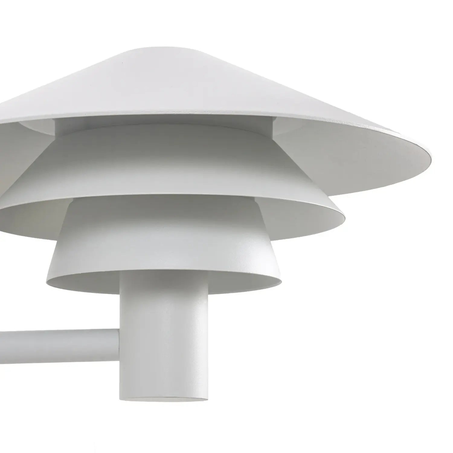 B-Ware Lucande Außenwandleuchte Wandleuchte Led Sensor Weiß Aluminium Kunststoff - 4255830908651