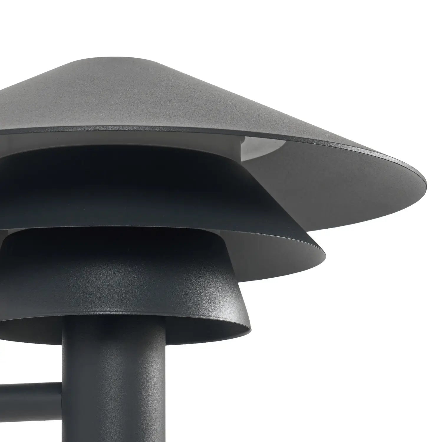 B-Ware Lucande Außenwandleuchte Montaro Wandlampe Led Sensor Anthrazit Aluminium Ip54 - 4255830908668