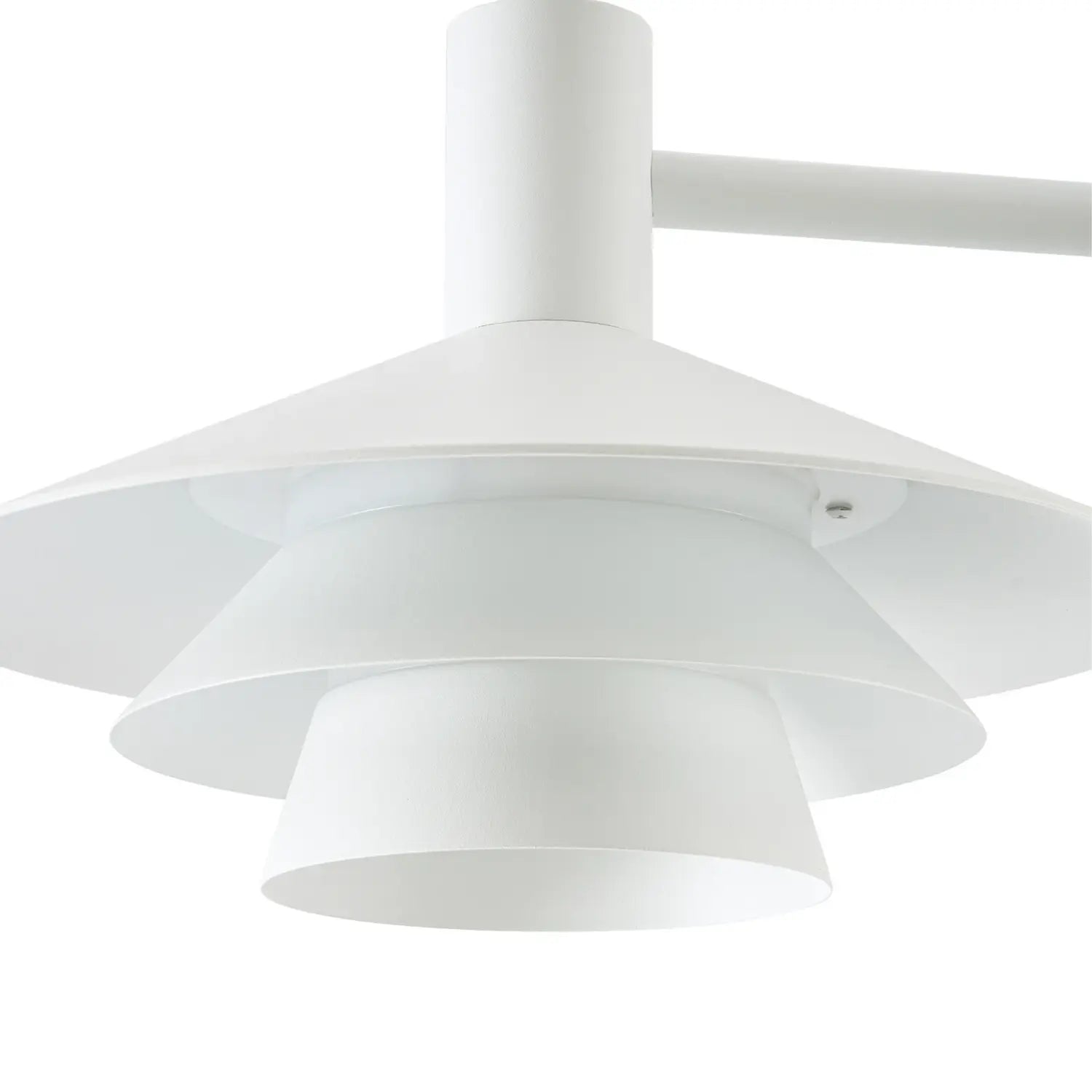 B-Ware Lucande Außenleuchte Außenlampe Led Montaro Weiß Aluminium Polycarbonat Ip54 - 4255830908736