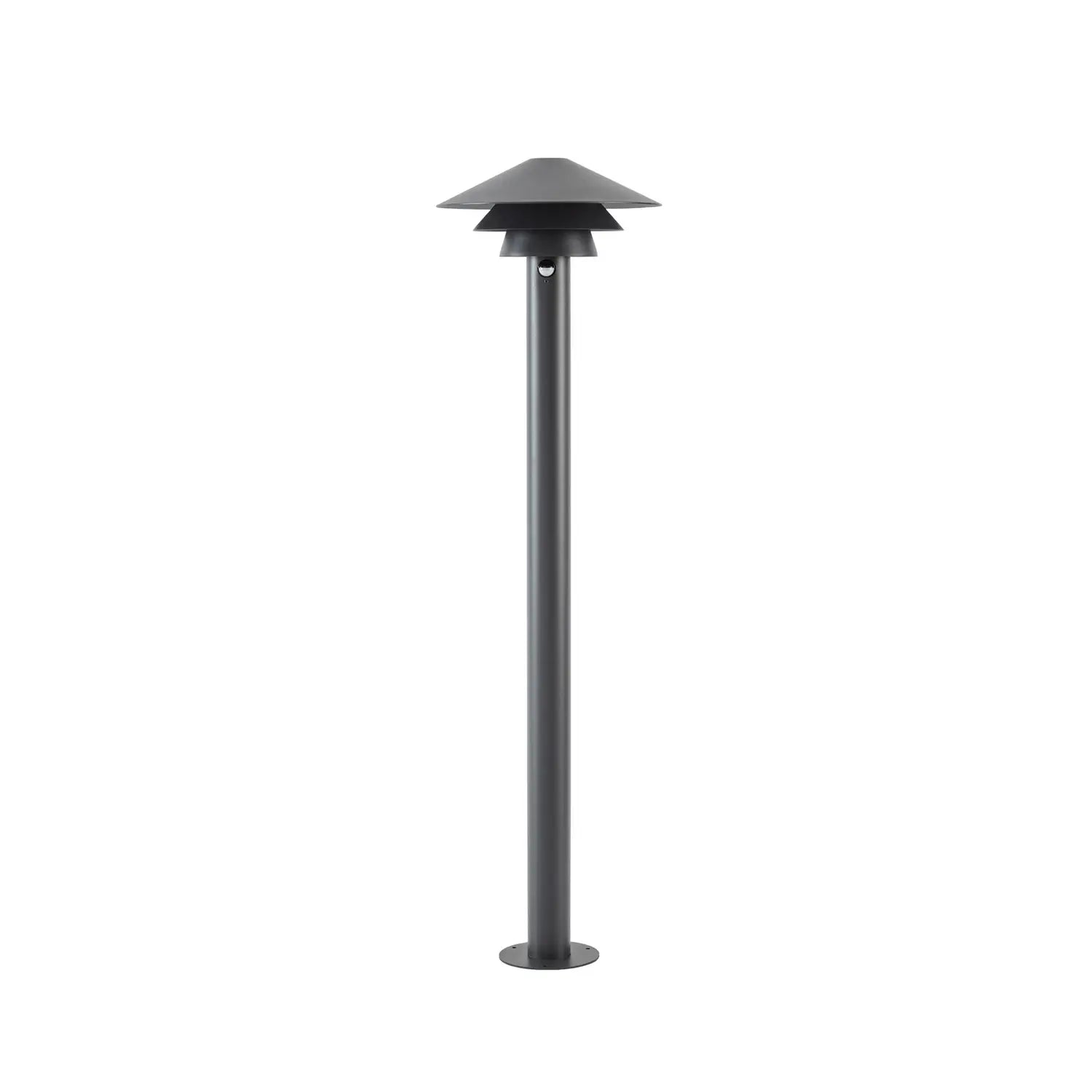B-Ware Lucande Wegeleuchte Wegelampe Led Sensor Anthrazit Aluminium 110 Cm Außenlampe - 4255830908781