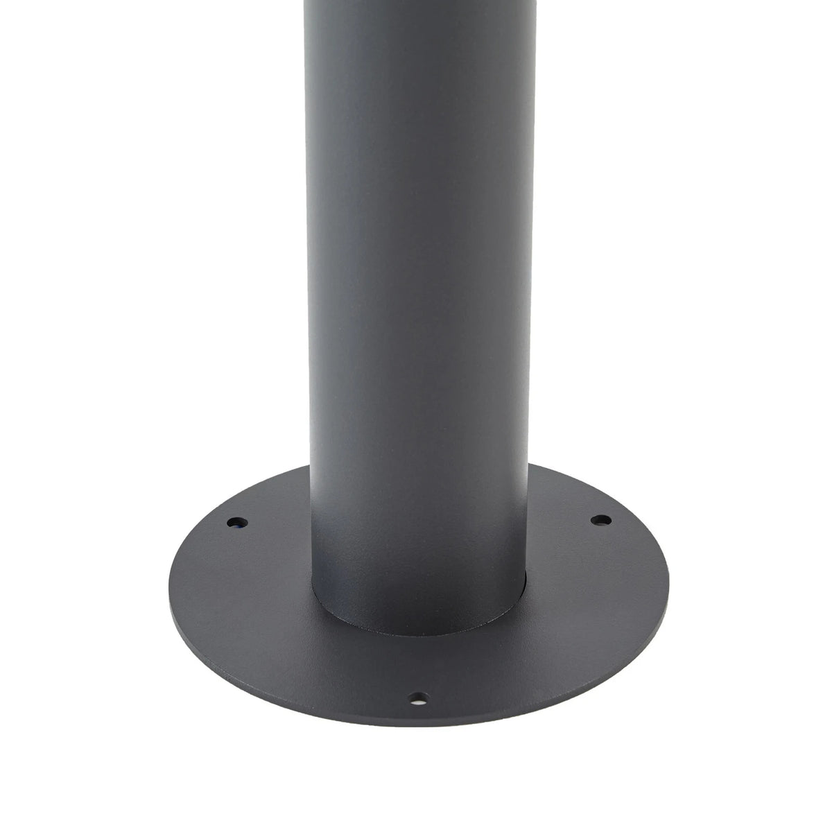 Lucande Wegeleuchte Wegelampe LED Sensor anthrazit Aluminium 110 cm Außenlampe - 4255830908781