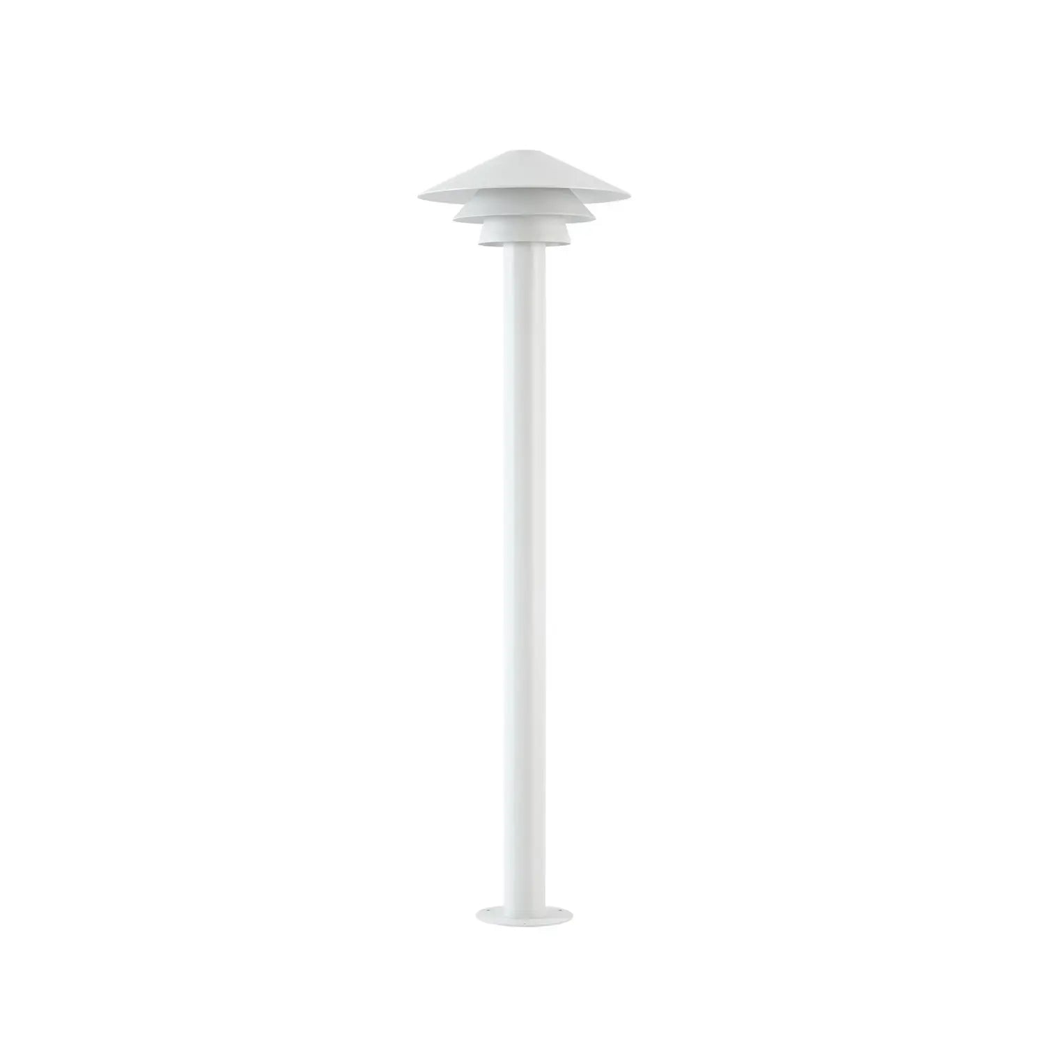 B-Ware Lucande Wegeleuchte Wegelampe Led Außenleuchte Gartenleuchte Weiß Ip54 - 4255830908798