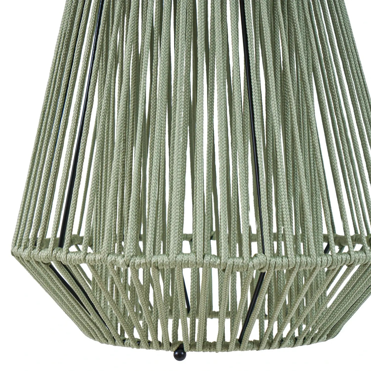 B-Ware Lindby Solarleuchte Hängelampe Lampe Led Grün Kunststoff Usb Akku Schalter - 4255830909429