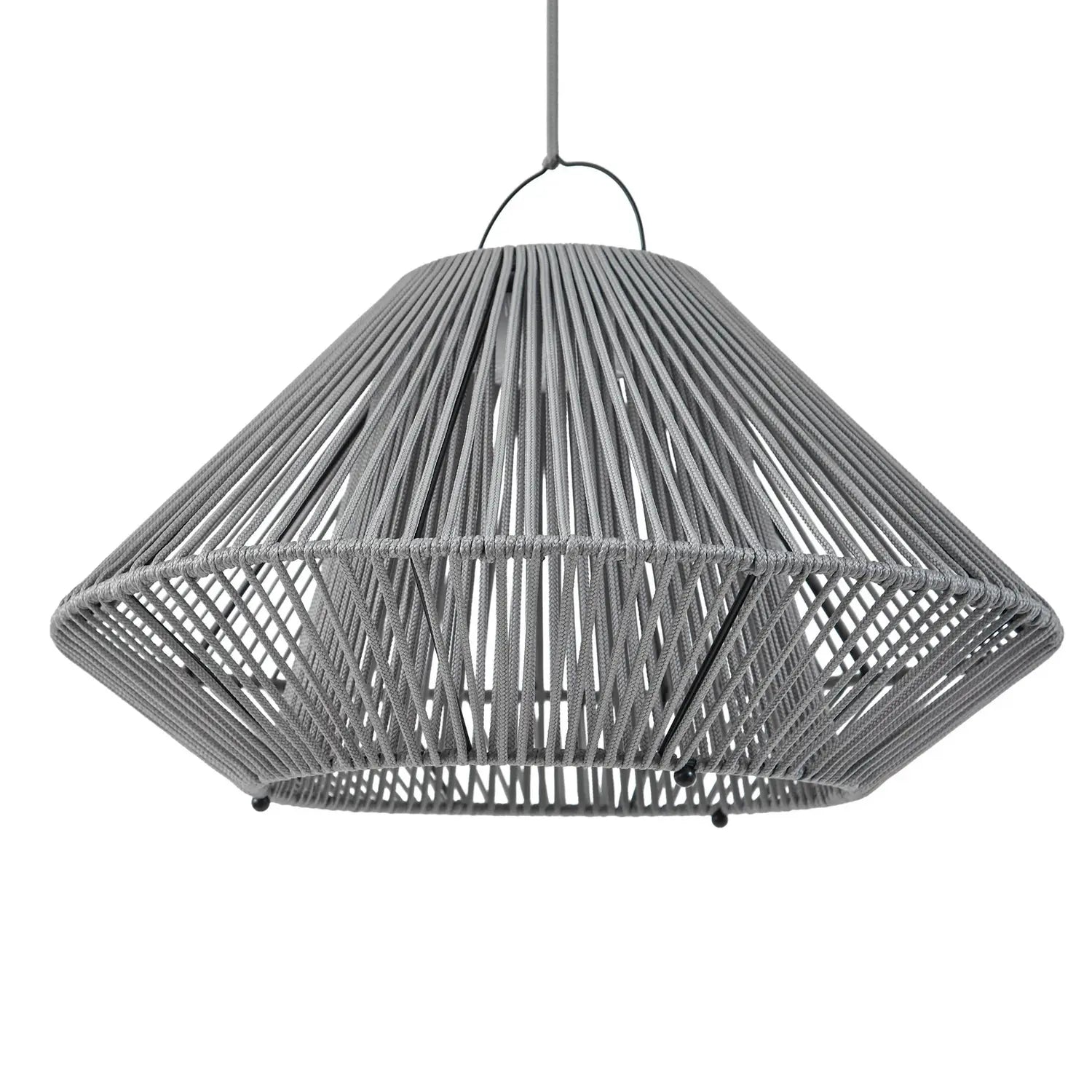 B-Ware Lindby Hängeleuchte Pendelleuchte Led Solarleuchte Grau Usb Ip54 Balkon Terrasse - 4255830909467