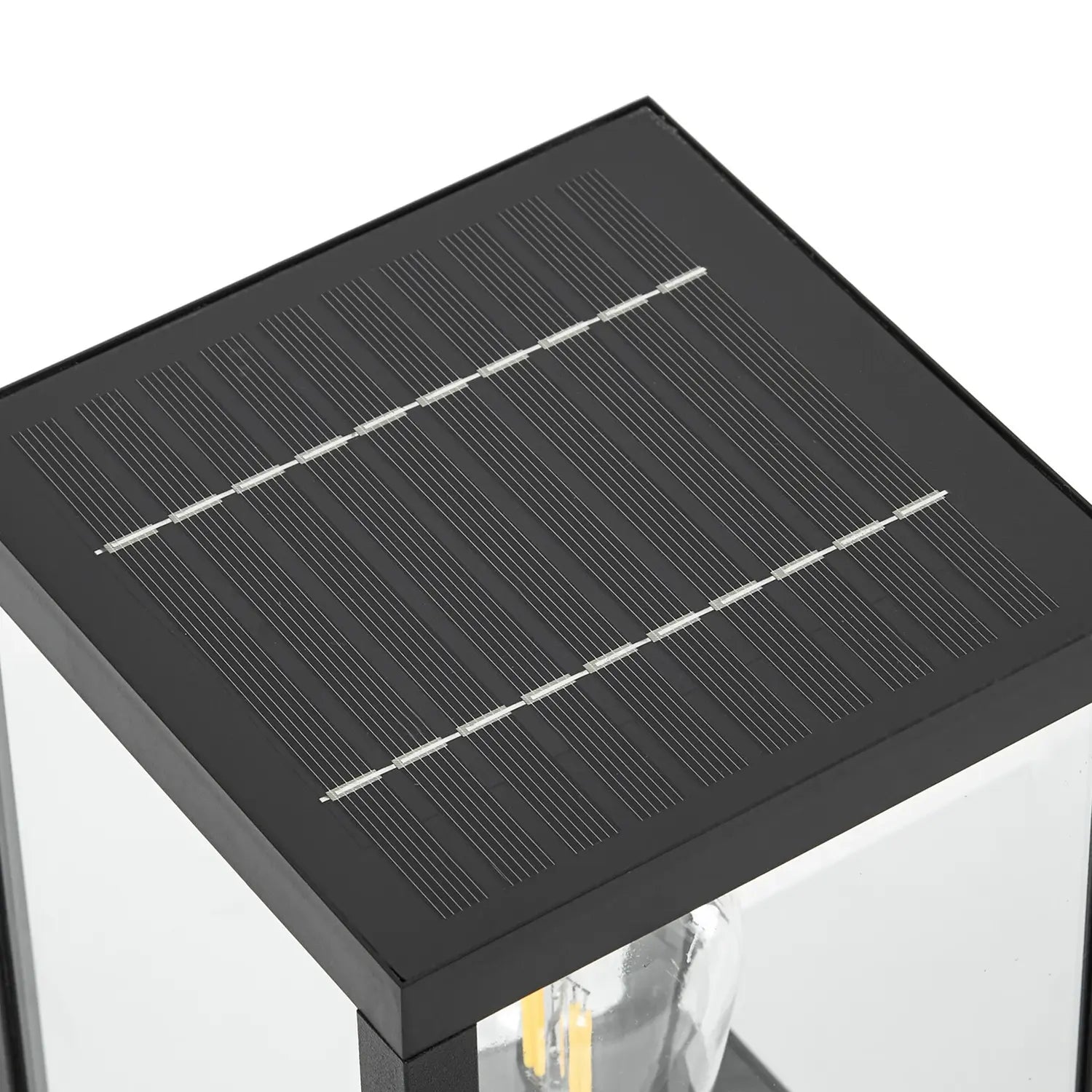 B-Ware Lindby Wegeleuchte Gartenleuchte Led Solar Lampe Sensor Relto Erdspieß 50cm - 4255830909481