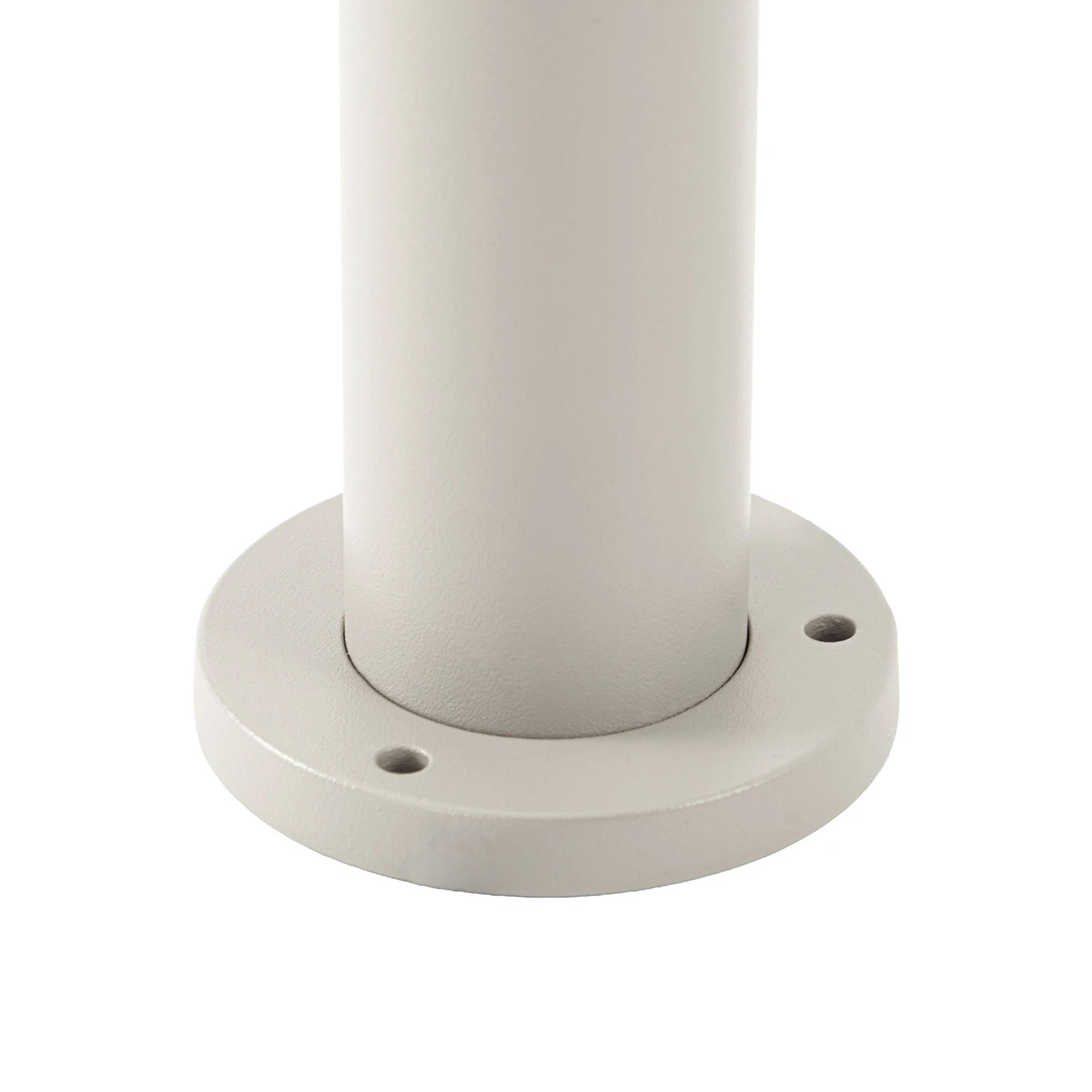 Lindby Wegeleuchte Wegelampe LED Fjorya grau Aluminium Außenbeleuchtung 60 cm - 4255830909542