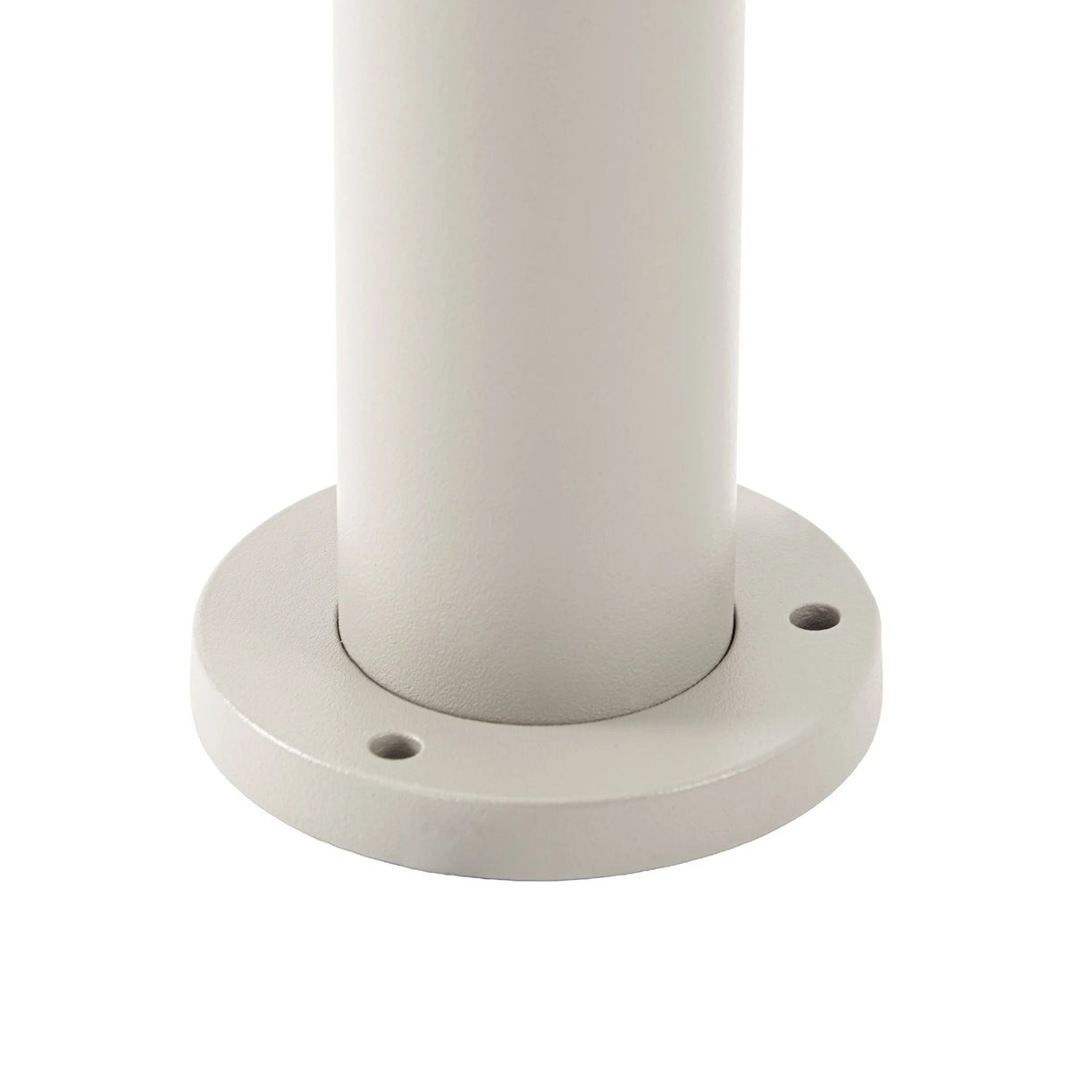 Lindby Wegeleuchte Wegelampe LED Fjorya grau Aluminium Außenbeleuchtung 60 cm - 4255830909542