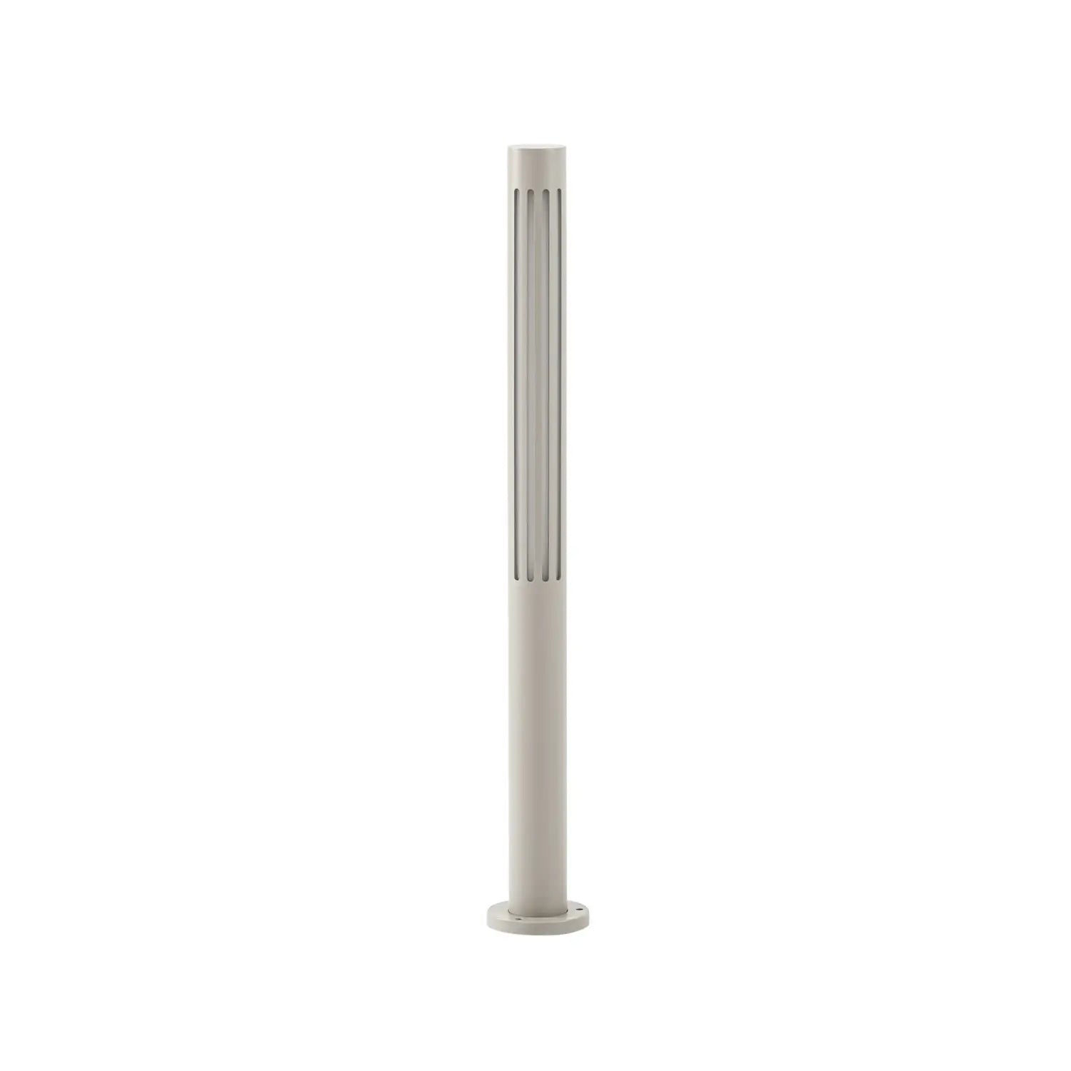 B-Ware Lindby Wegeleuchte Wegelampe Led Fjorya Grau Aluminium Außenbeleuchtung 60 Cm - 4255830909542