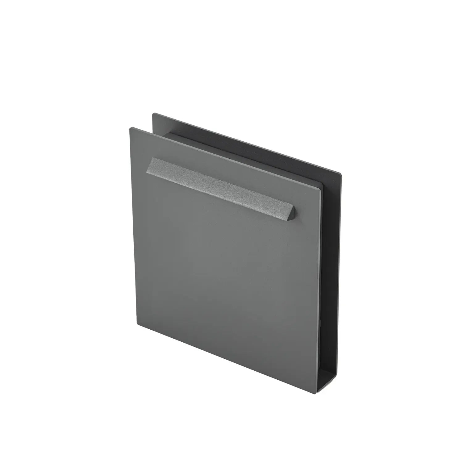 B-Ware Lucande Sockelleuchte Pollerleuchte Led Außenleuchte Anthrazit Aluminium Ip65 - 4255830909825