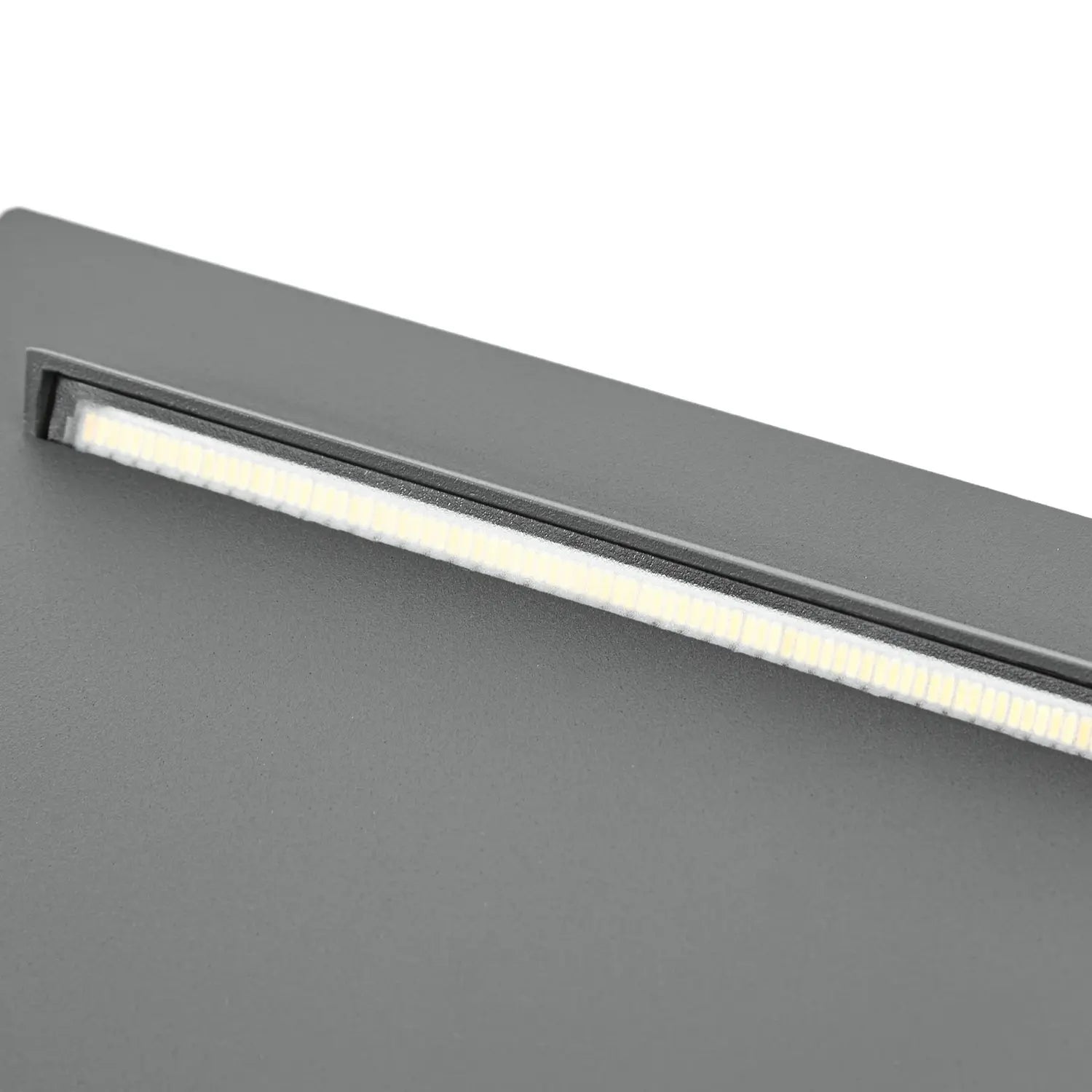 B-Ware Lucande Sockelleuchte Pollerleuchte Led Außenleuchte Anthrazit Aluminium Ip65 - 4255830909825