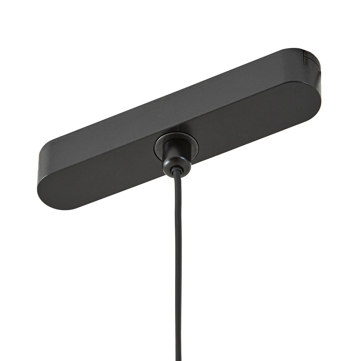 Lindby Pendelleuchte Hängelampe LED Lumaro schwarz Schienensystem dimmbar - 4255830910241