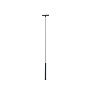 B-Ware Lindby Pendelleuchte Hängelampe Led Lumaro Schwarz Schienensystem Dimmbar