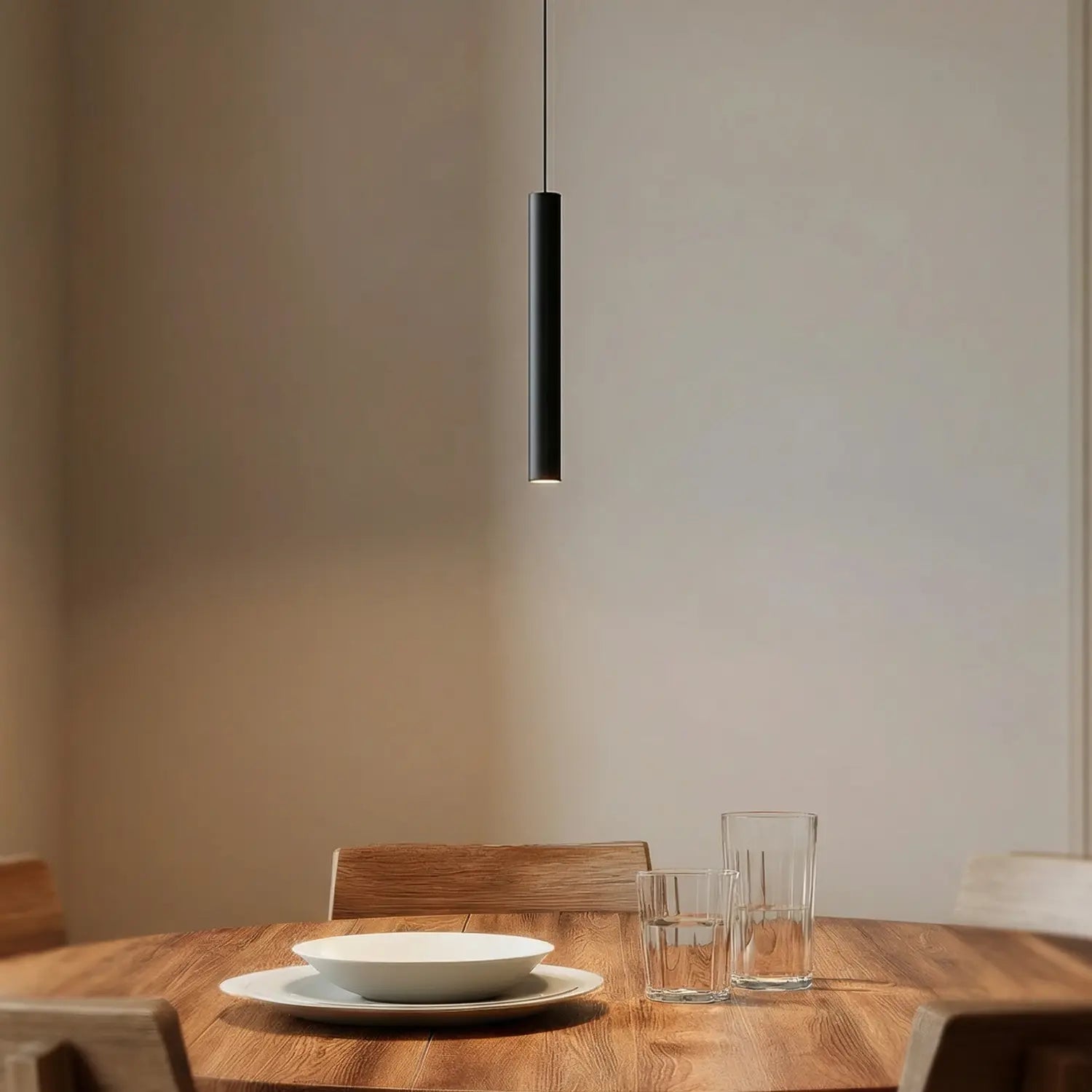 B-Ware Lindby Pendelleuchte Hängelampe Led Lumaro Schwarz Schienensystem Dimmbar - 4255830910241