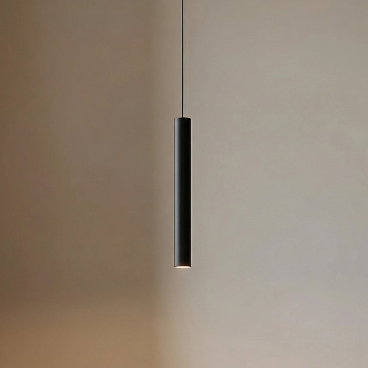 Lindby Pendelleuchte Hängelampe LED Lumaro schwarz Schienensystem dimmbar - 4255830910241