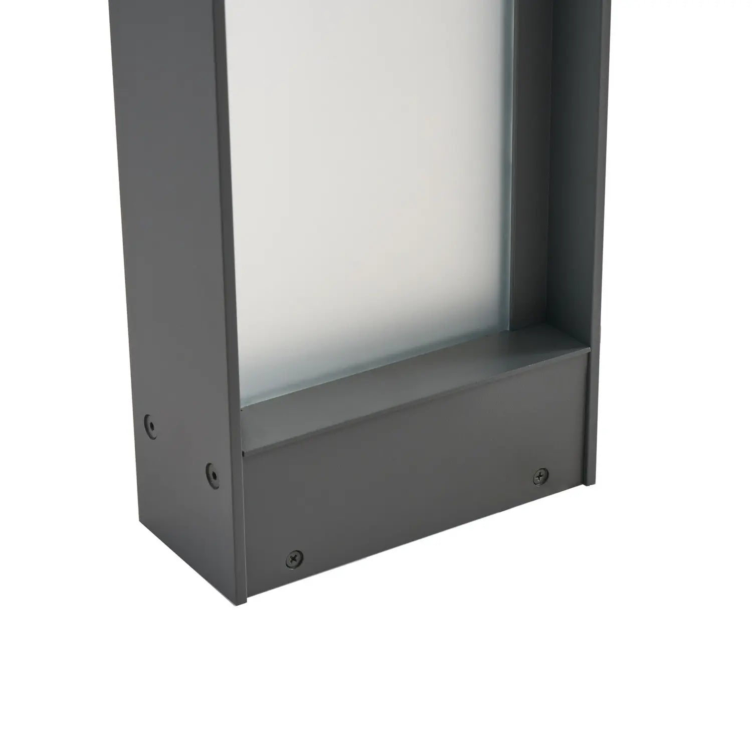 B-Ware Leuchte Außenlampe Wegelampe Lindby Led Schwarz Ip65 Hausnummer - 4255830910326