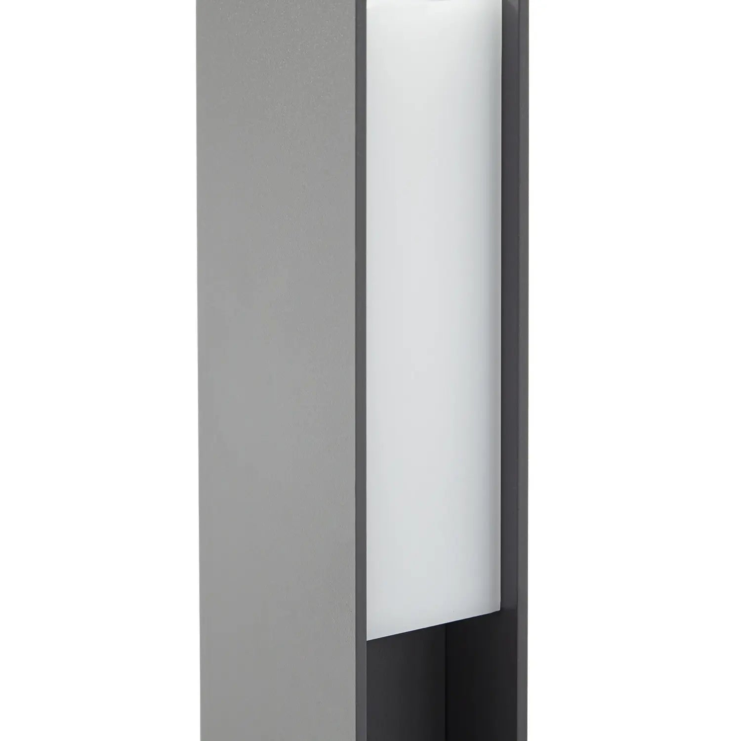 B-Ware Lucande Sockelleuchte Pollerleuchte Led Teerk Schwarz Aluminium 30 Cm Ip65 2700 K - 4255830910951