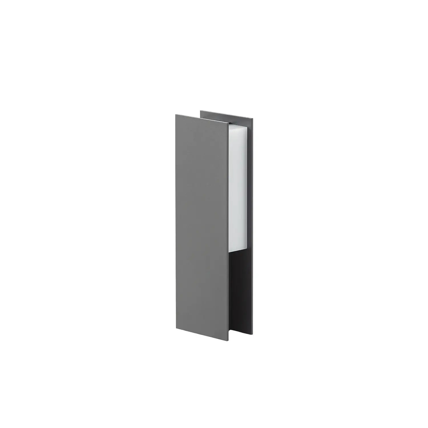 B-Ware Lucande Sockelleuchte Pollerleuchte Led Teerk Schwarz Aluminium 30 Cm Ip65 2700 K - 4255830910951