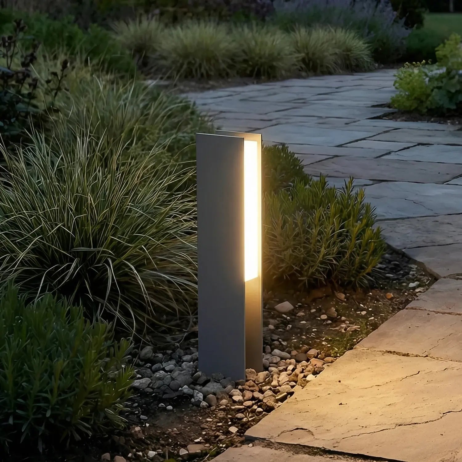 B-Ware Lucande Sockelleuchte Pollerleuchte Led Teerk Schwarz Aluminium 30 Cm Ip65 2700 K - 4255830910951