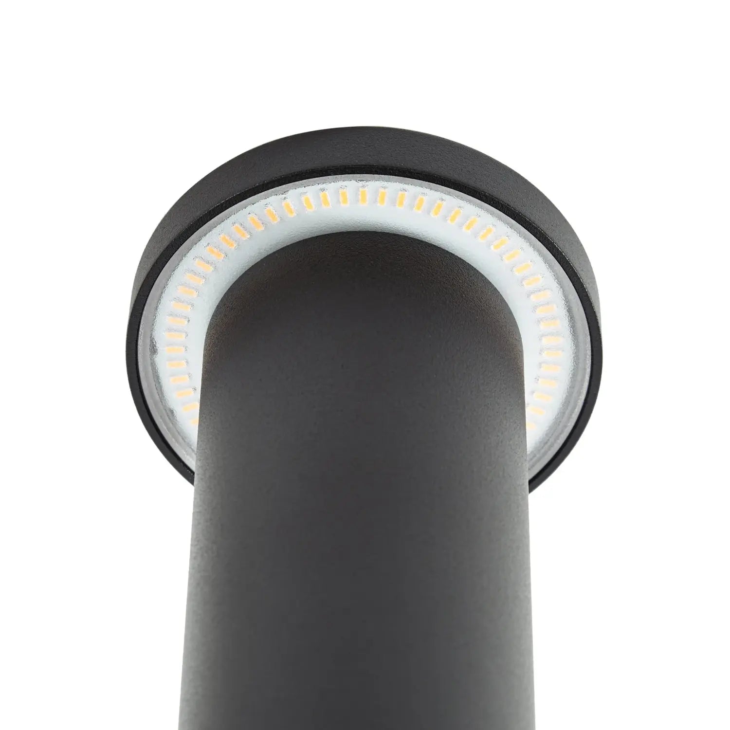 B-Ware Lindby Wegeleuchte Gartenleuchte Led Schwarz Aluminium Außenleuchte Cirel Ip65 - 4255830911514