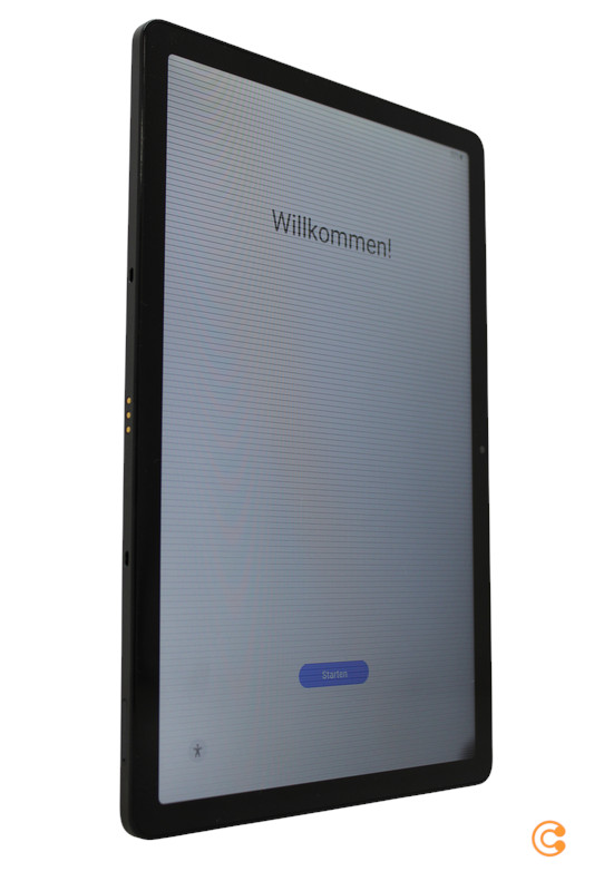 B-Ware Samsung Galaxy Tab A9+ Wi Fi 64 Gb Graphite Android Tablet 27.9 Cm 11 Zoll Tablet
