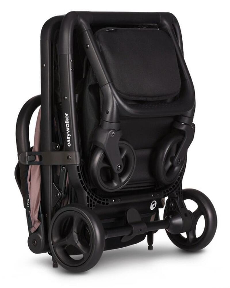 Easywalker Buggy Kinderwagen Sportwagen Miley Desert Pink ultraleicht faltbar - 4260026666888