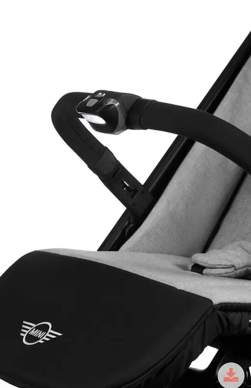 B-Ware Easywalker Buggy Kinderwagen Sportwagen Miley Desert Pink Ultraleicht Faltbar - 4260026666888