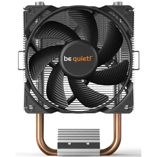 Be Quiet Pure Rock Slim 2 Cpu Kühler Prozessorlüfter Intel Amd Kompatibel B-Ware