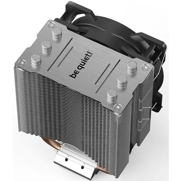 Be Quiet Pure Rock Slim 2 Cpu Kühler Prozessorlüfter Intel Amd Kompatibel B-Ware