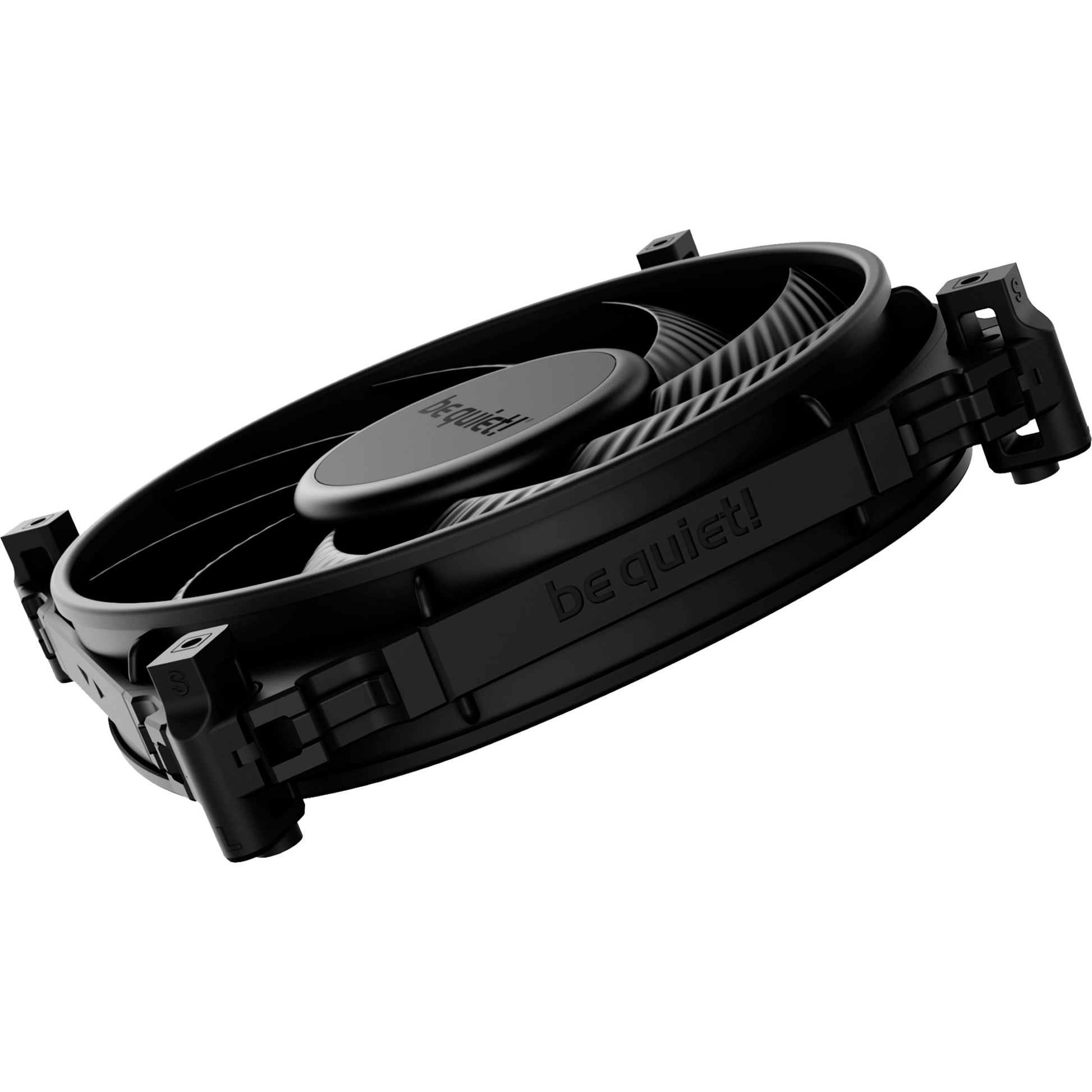 be quiet! Silent Wings 4 PWM High-Speed Lüfter 120mm schwarz 31,2 dB 2500 r/min - 4260052188866