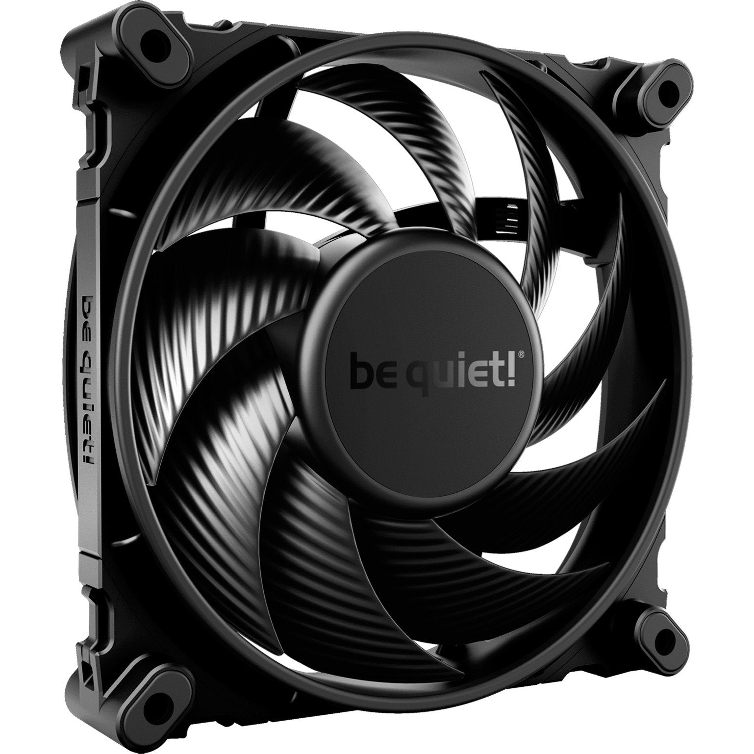 be quiet! Silent Wings 4 PWM High-Speed Lüfter 120mm schwarz 31,2 dB 2500 r/min - 4260052188866