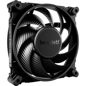 B-Ware be quiet! Silent Wings 4 PWM High-Speed Lüfter 120mm schwarz 31,2 dB 2500 r/min