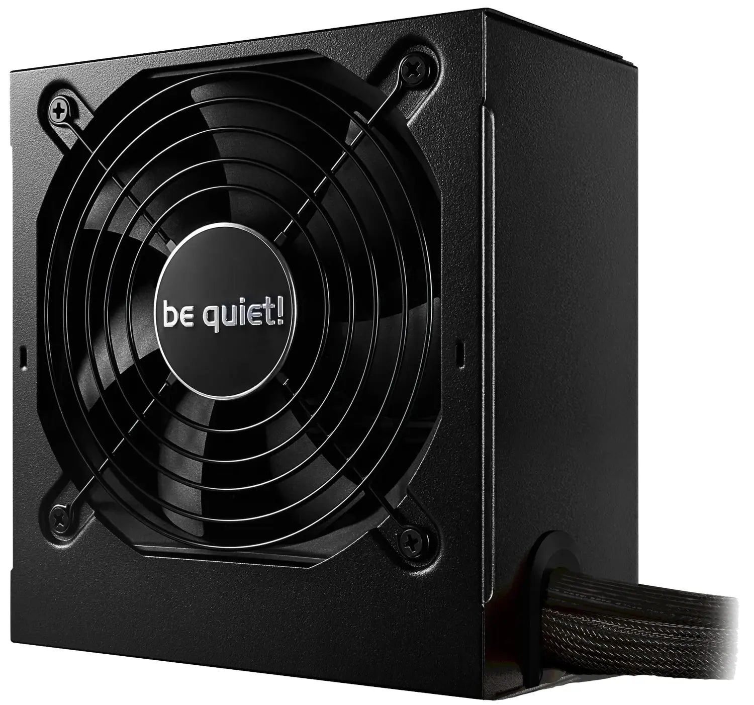 B-Ware Be Quiet! Pc Netzteil Stromversorgung Netzgerät 550 W Computer Strom Siehe Text - 4260052189078