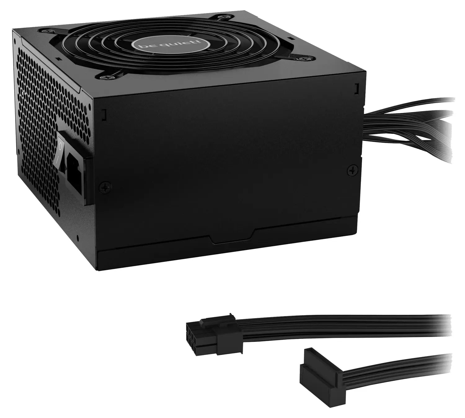 B-Ware Be Quiet! Pc Netzteil Stromversorgung Netzgerät 550 W Computer Strom Siehe Text - 4260052189078